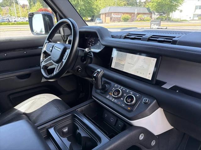 2021 Land Rover Defender 110 X-Dynamic HSE