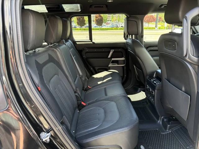 2021 Land Rover Defender 110 X-Dynamic HSE