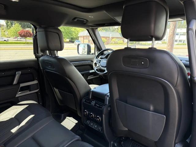 2021 Land Rover Defender 110 X-Dynamic HSE