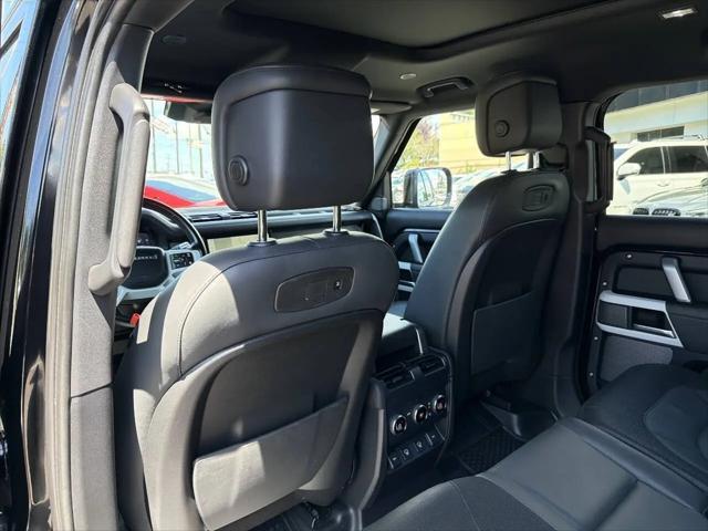 2021 Land Rover Defender 110 X-Dynamic HSE