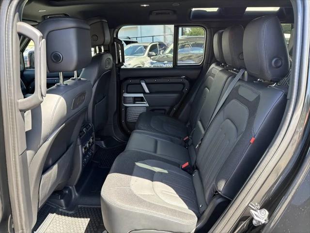 2021 Land Rover Defender 110 X-Dynamic HSE