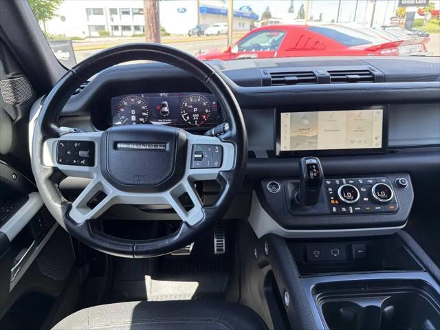 2021 Land Rover Defender 110 X-Dynamic HSE