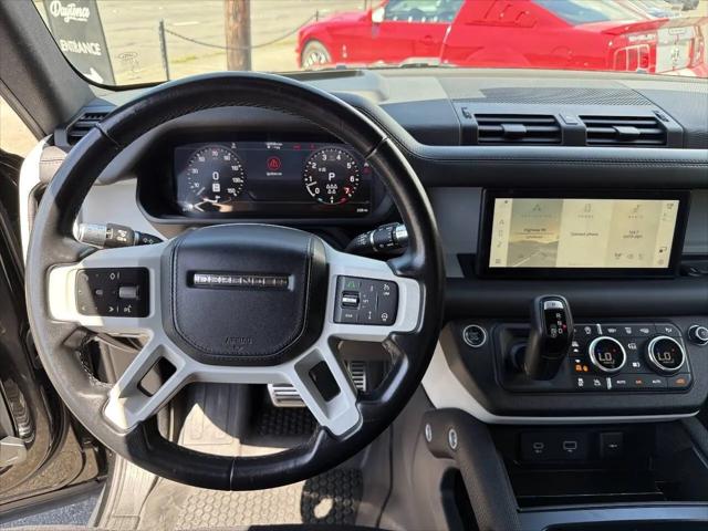 2021 Land Rover Defender 110 X-Dynamic HSE