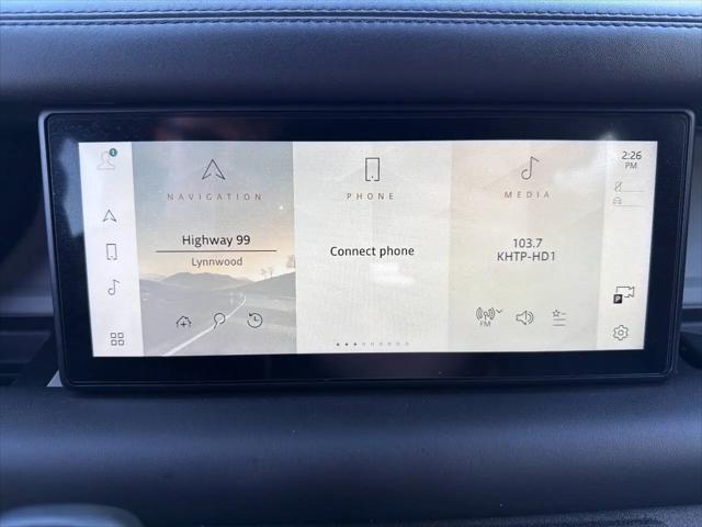 2021 Land Rover Defender 110 X-Dynamic HSE