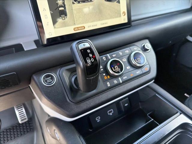 2021 Land Rover Defender 110 X-Dynamic HSE