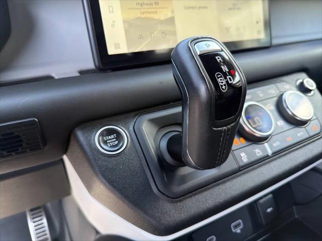 2021 Land Rover Defender 110 X-Dynamic HSE