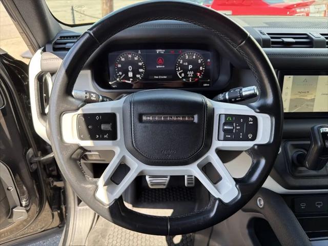 2021 Land Rover Defender 110 X-Dynamic HSE