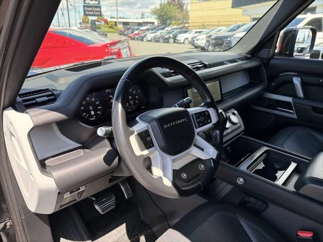 2021 Land Rover Defender 110 X-Dynamic HSE