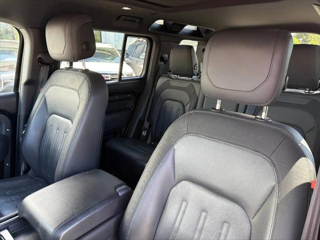 2021 Land Rover Defender 110 X-Dynamic HSE
