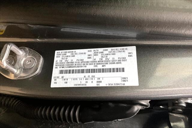 2024 Ford Escape ST-Line