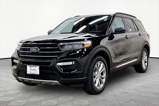 2023 Ford Explorer XLT for sale in Barrington, IL