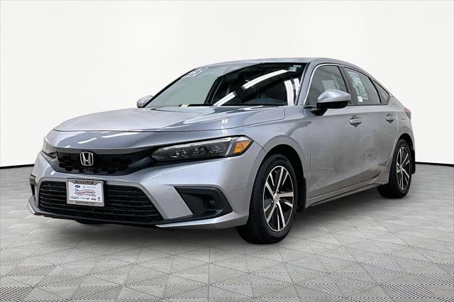 2023 Honda Civic LX for sale in Barrington, IL