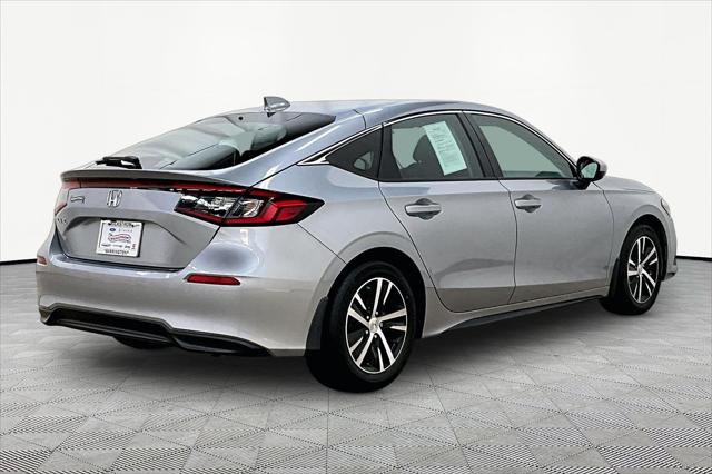 2023 Honda Civic LX