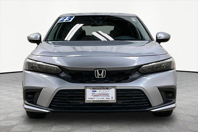 2023 Honda Civic LX