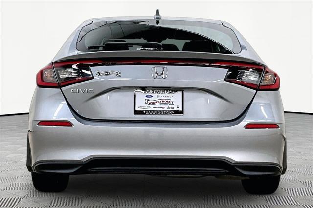 2023 Honda Civic LX
