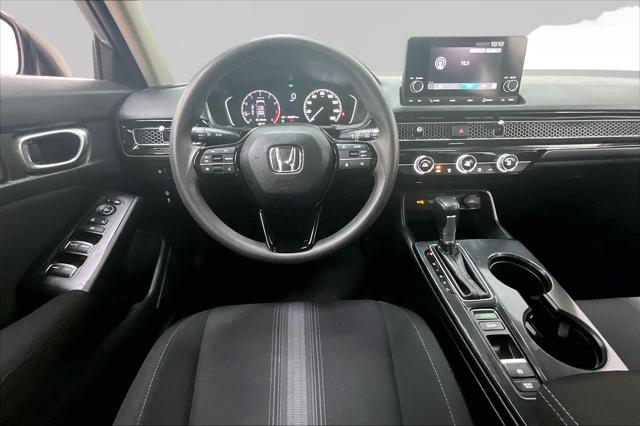 2023 Honda Civic LX