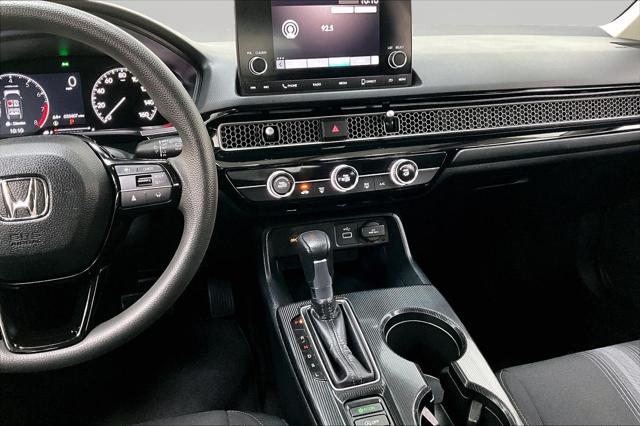 2023 Honda Civic LX