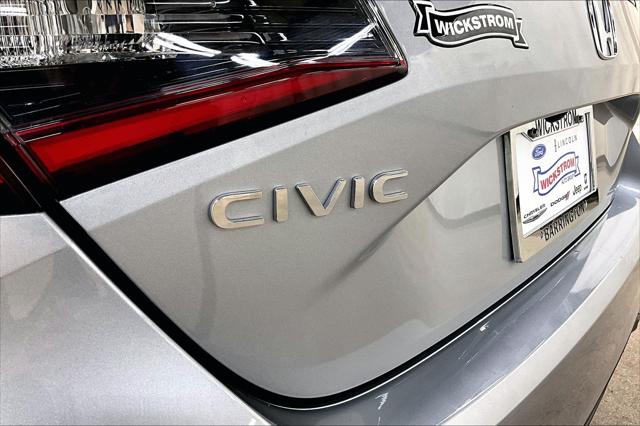 2023 Honda Civic LX