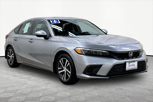 2023 Honda Civic LX