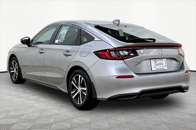 2023 Honda Civic LX