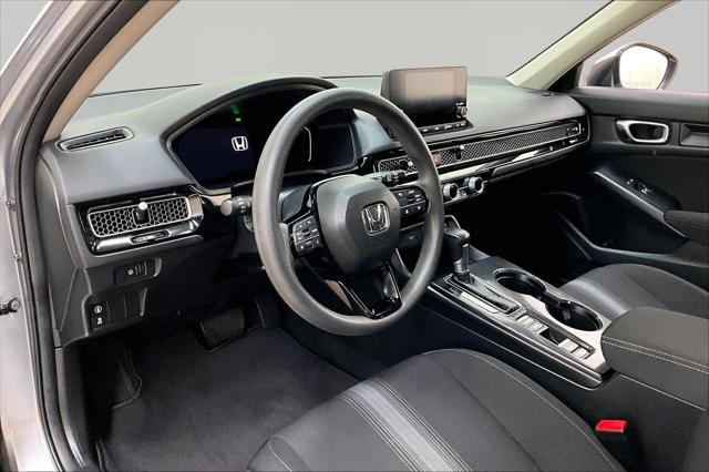2023 Honda Civic LX