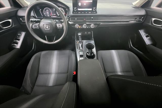 2023 Honda Civic LX