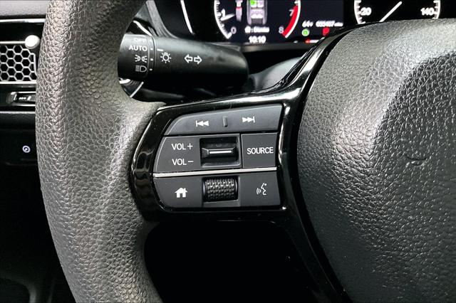 2023 Honda Civic LX