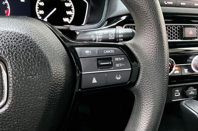 2023 Honda Civic LX