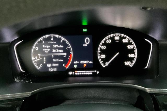 2023 Honda Civic LX