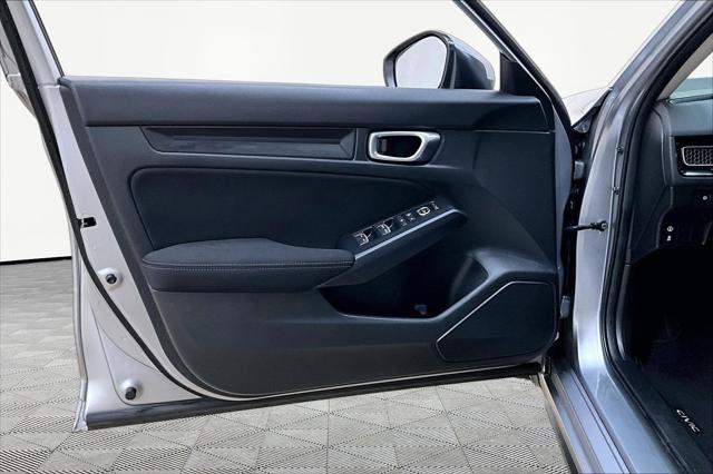 2023 Honda Civic LX