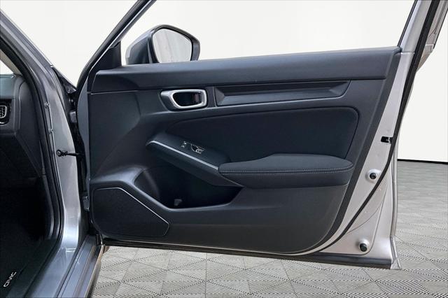 2023 Honda Civic LX