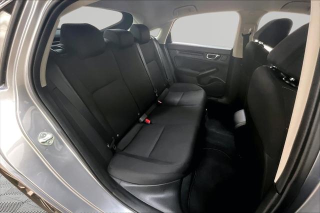 2023 Honda Civic LX