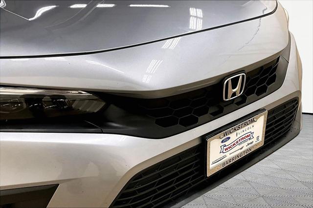 2023 Honda Civic LX