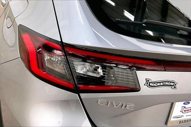 2023 Honda Civic LX