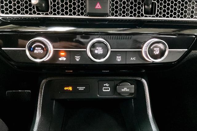 2023 Honda Civic LX