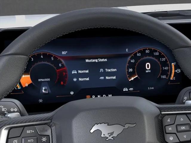 2026 Ford Mustang GT Premium Fastback