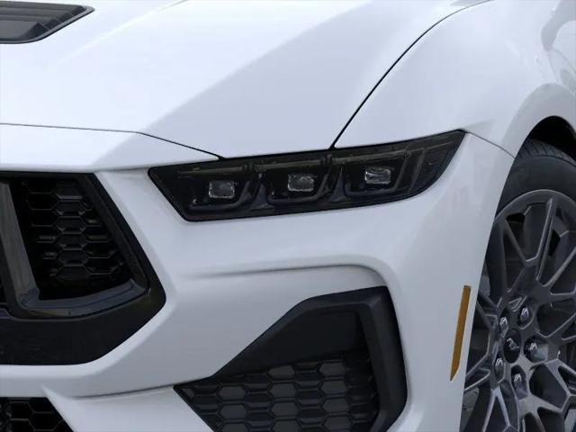 2026 Ford Mustang GT Premium Fastback