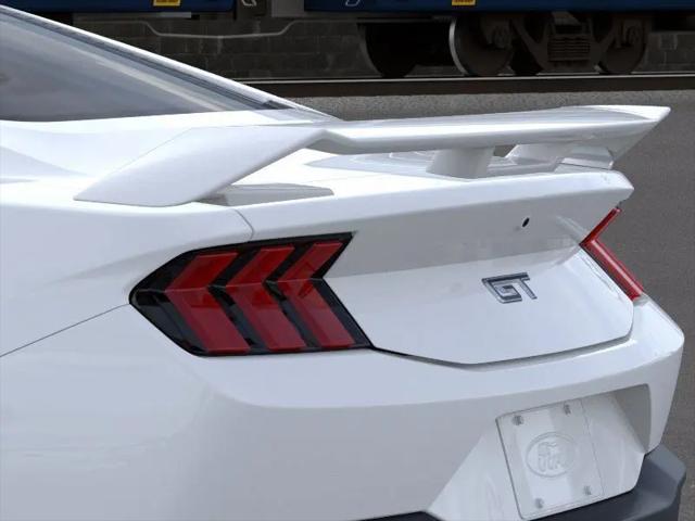 2026 Ford Mustang GT Premium Fastback