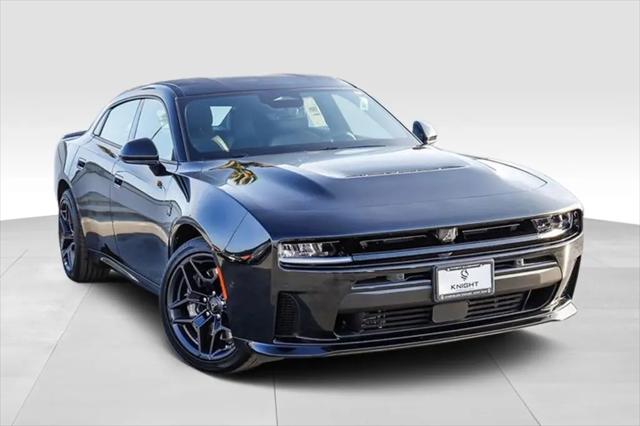 2026 Dodge Charger Scat Pack 4-Door AWD