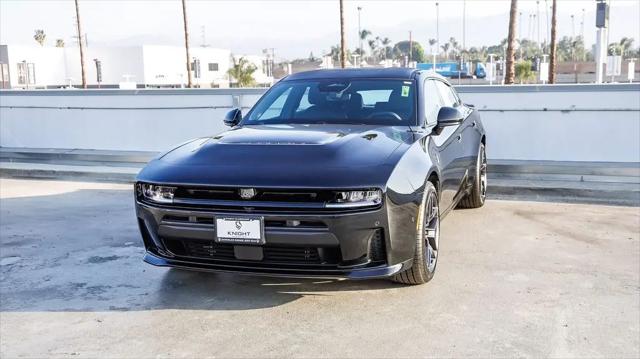 2026 Dodge Charger Scat Pack 4-Door AWD