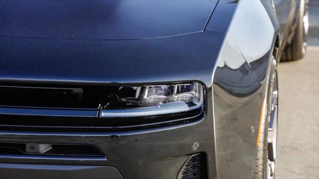 2026 Dodge Charger Scat Pack 4-Door AWD