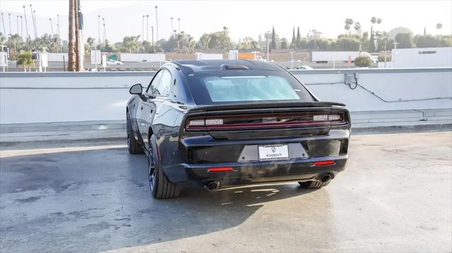 2026 Dodge Charger Scat Pack 4-Door AWD
