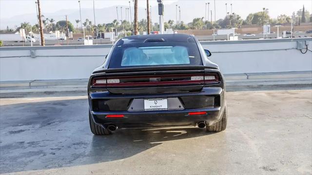 2026 Dodge Charger Scat Pack 4-Door AWD