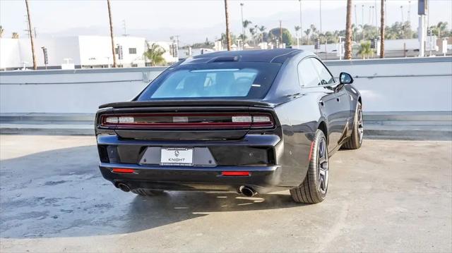 2026 Dodge Charger Scat Pack 4-Door AWD