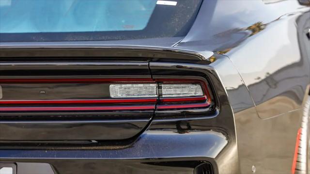2026 Dodge Charger Scat Pack 4-Door AWD