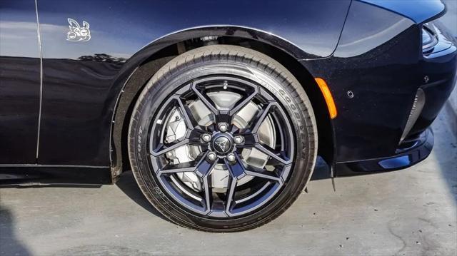 2026 Dodge Charger Scat Pack 4-Door AWD