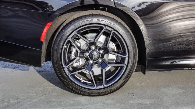 2026 Dodge Charger Scat Pack 4-Door AWD
