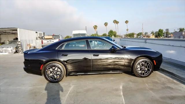 2026 Dodge Charger Scat Pack 4-Door AWD