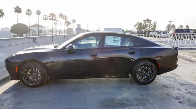 2026 Dodge Charger Scat Pack 4-Door AWD