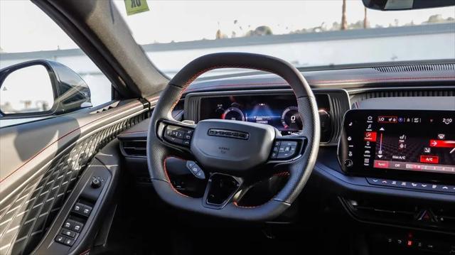 2026 Dodge Charger Scat Pack 4-Door AWD